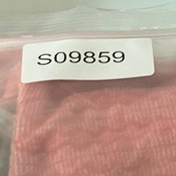 LOFT Outlet Womens Blouse Pink Sleeve U Neck Long Sleeved Stretch Medium - Picture 12 of 12